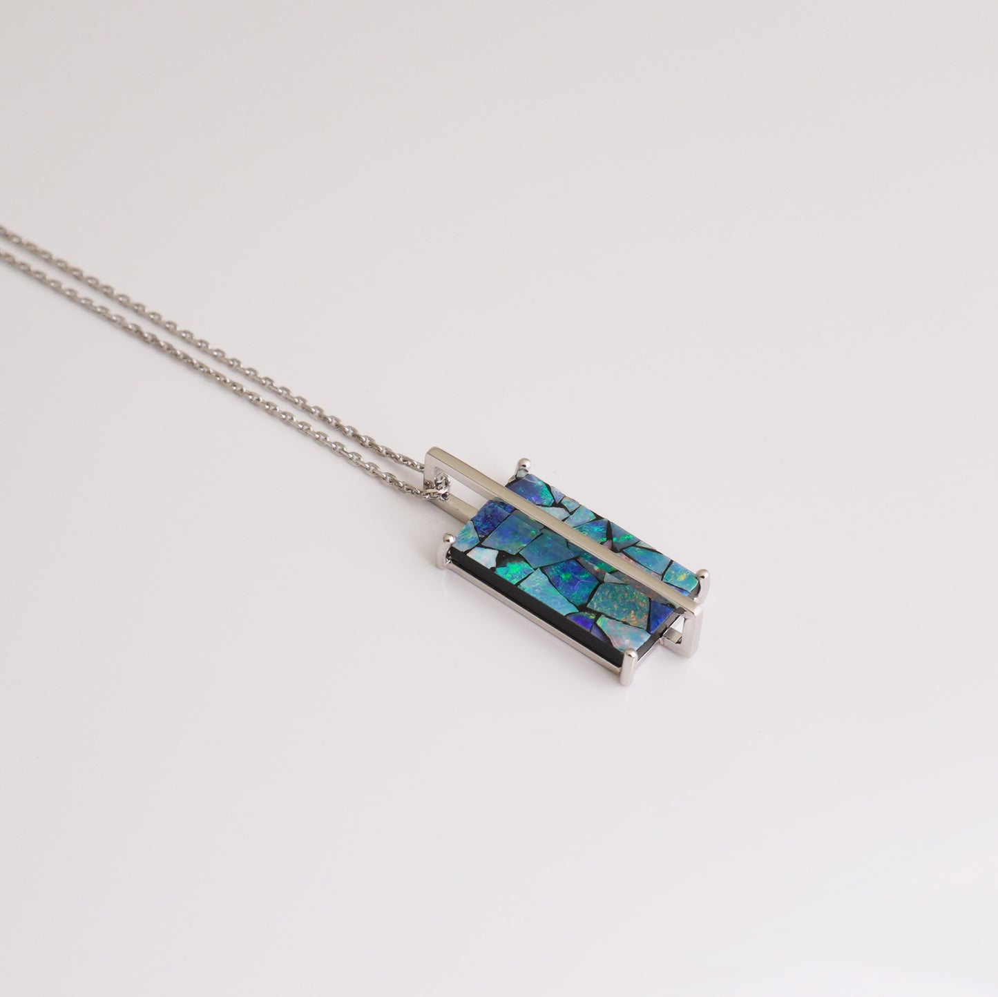 No.79 水平線 Pendant(PT900)