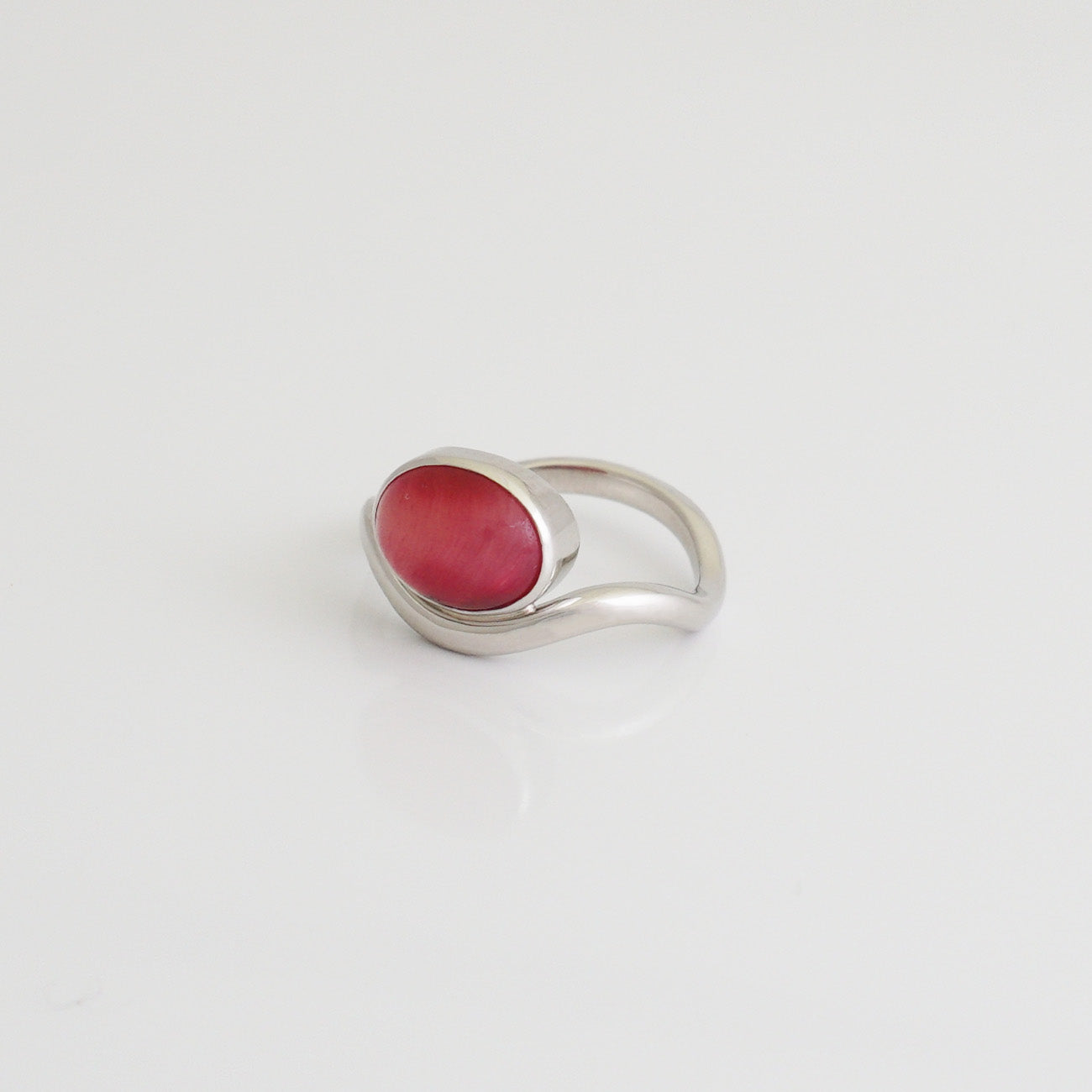 No.77 Kodo 1 Ring (PT900)