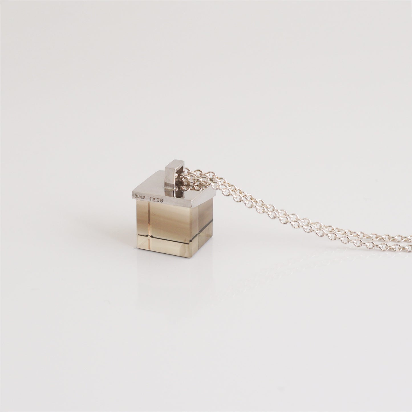 No.44 Morning Light 2 Pendant (SV)