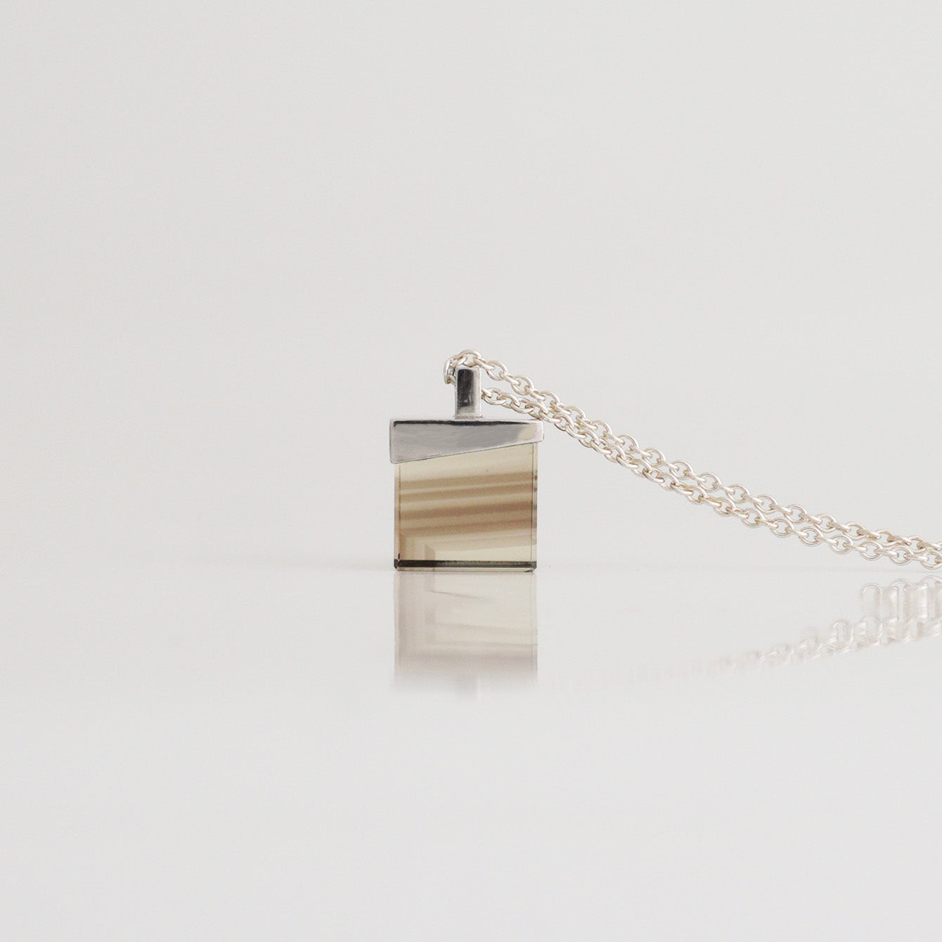 No.44 Morning Light 2 Pendant (SV)