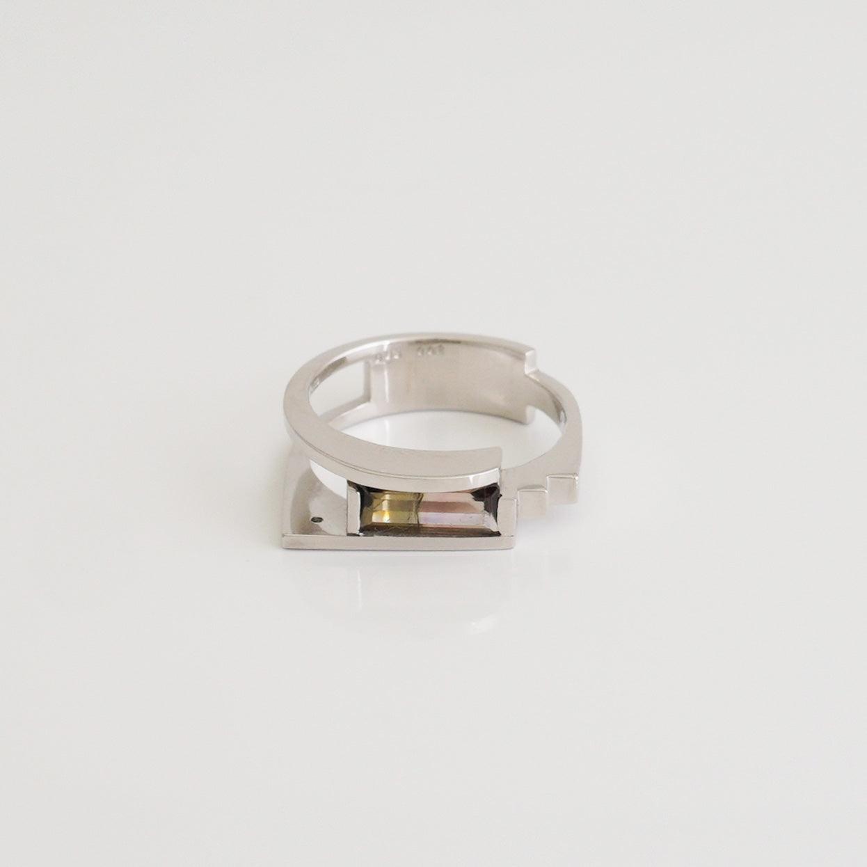 No.75 composition 4 Ring (PT900)