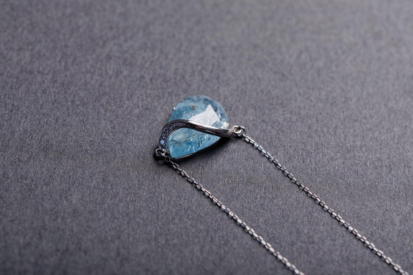 No.76 Aqua 2 Pendant (PT900)