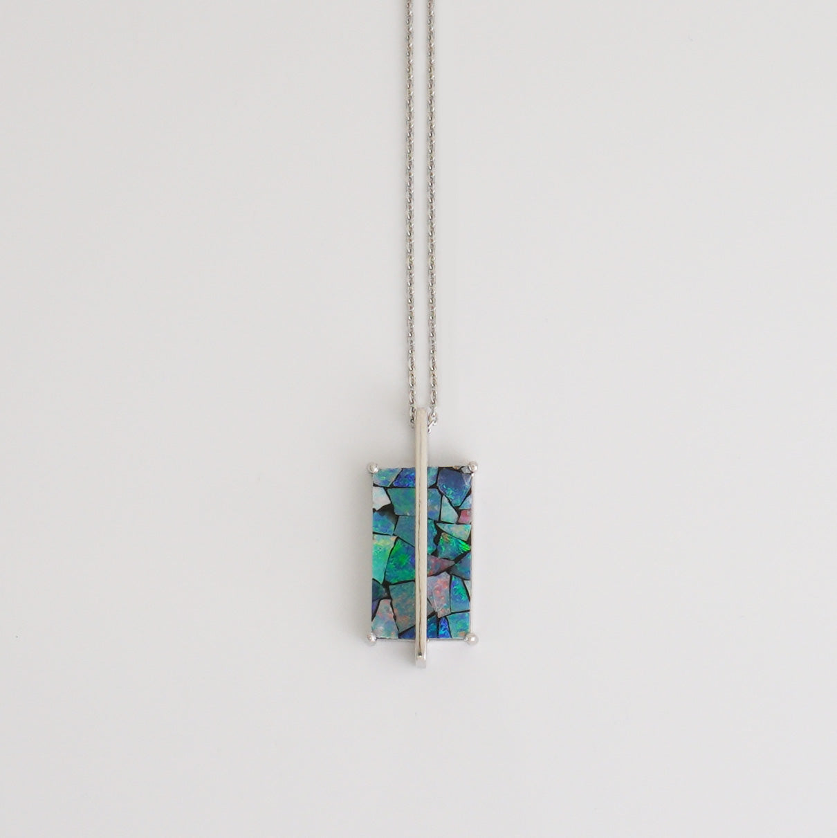 No.79 水平線 Pendant(PT900)