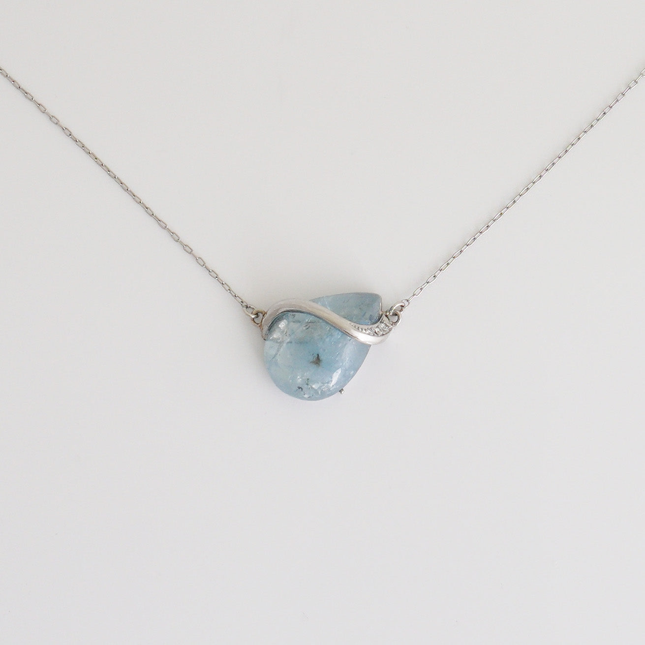 No.76 Aqua 2 Pendant (PT900)