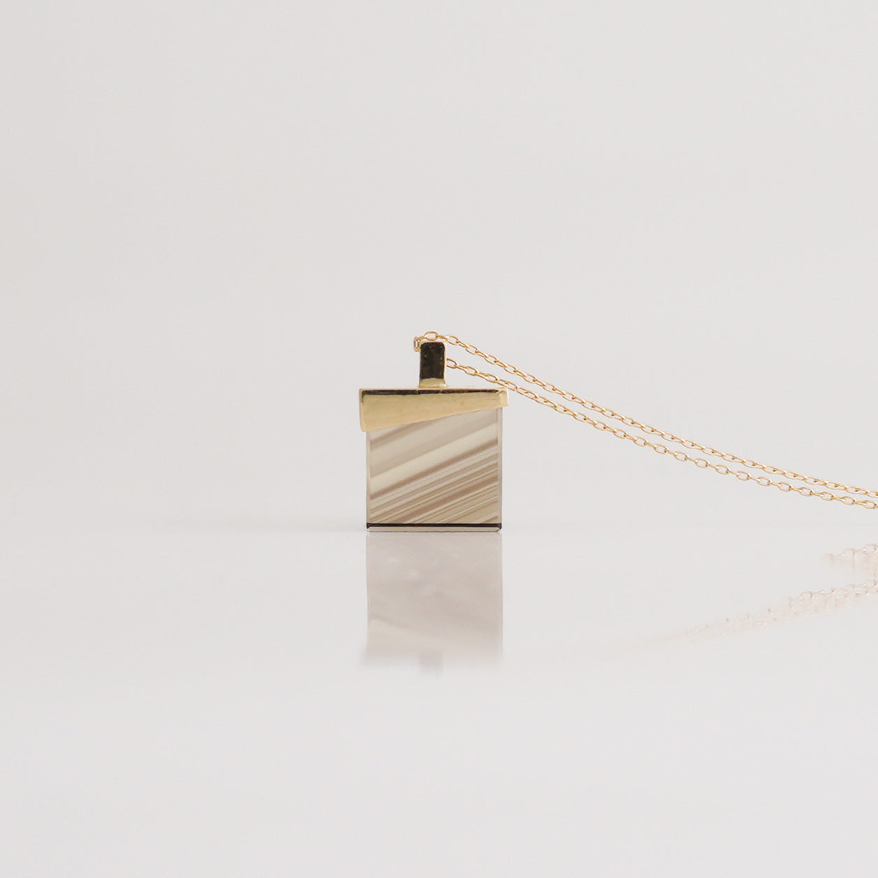 No.43 Morning Light 1 Pendant (K18)