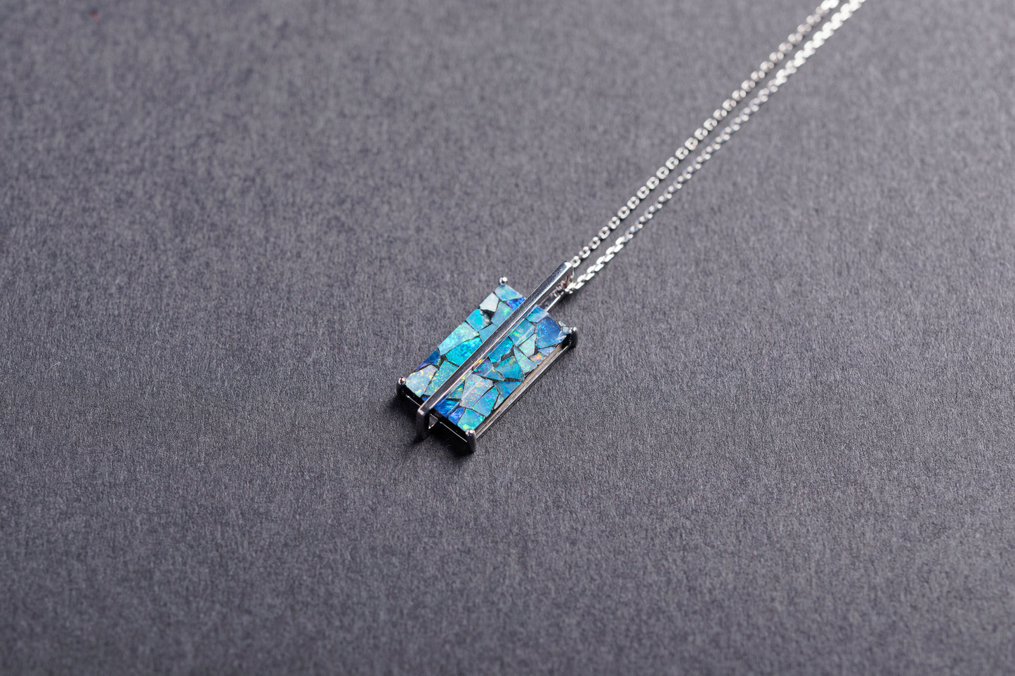 No.79 水平線 Pendant(PT900)