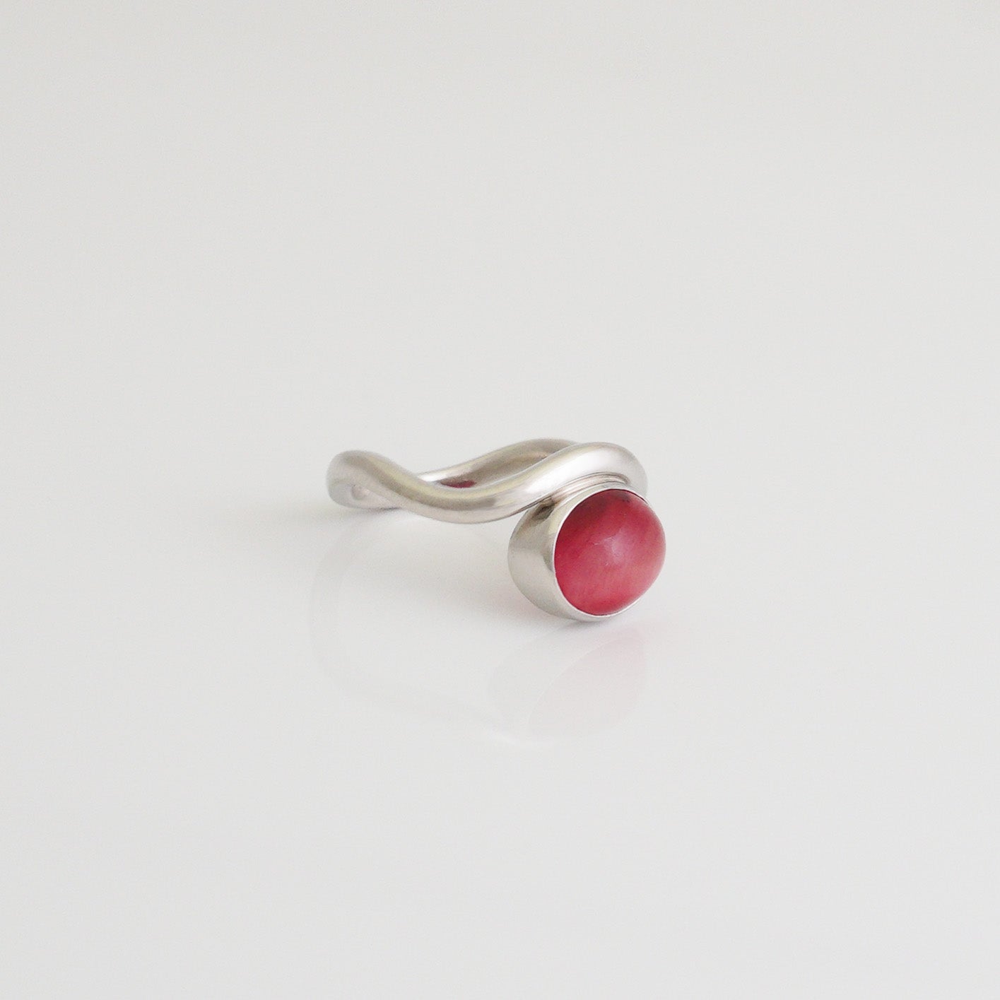 No.77 Kodo 1 Ring (PT900)