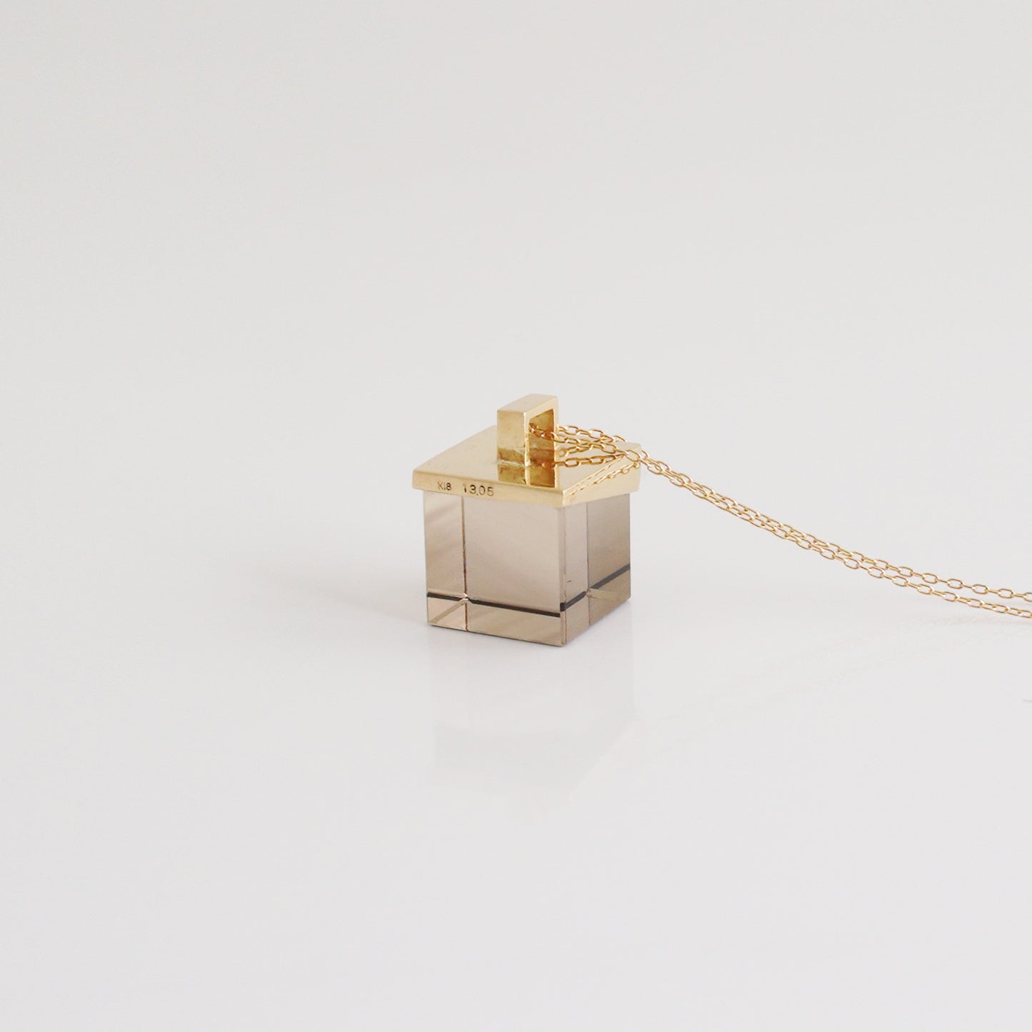 No.43 Morning Light 1 Pendant (K18)