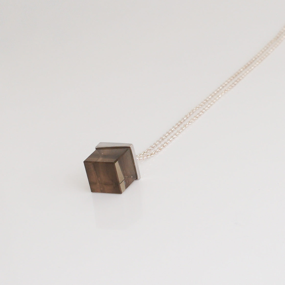 No.44 Morning Light 2 Pendant (SV)