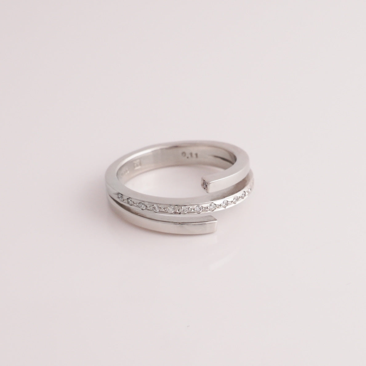 No.1 hug Ring【Orders】