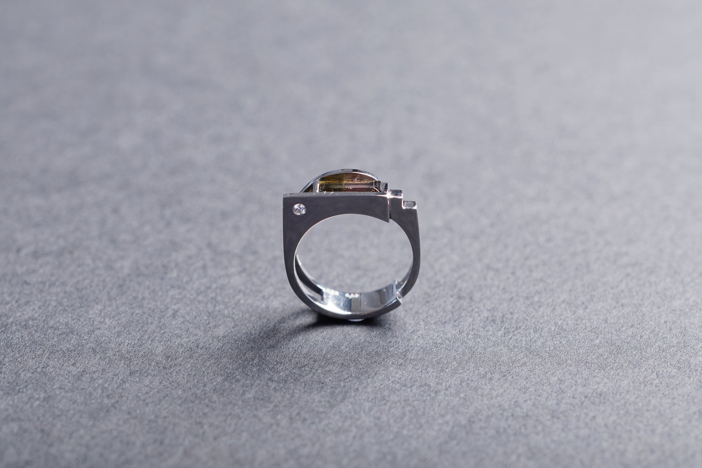 No.75 composition 4 Ring (PT900)