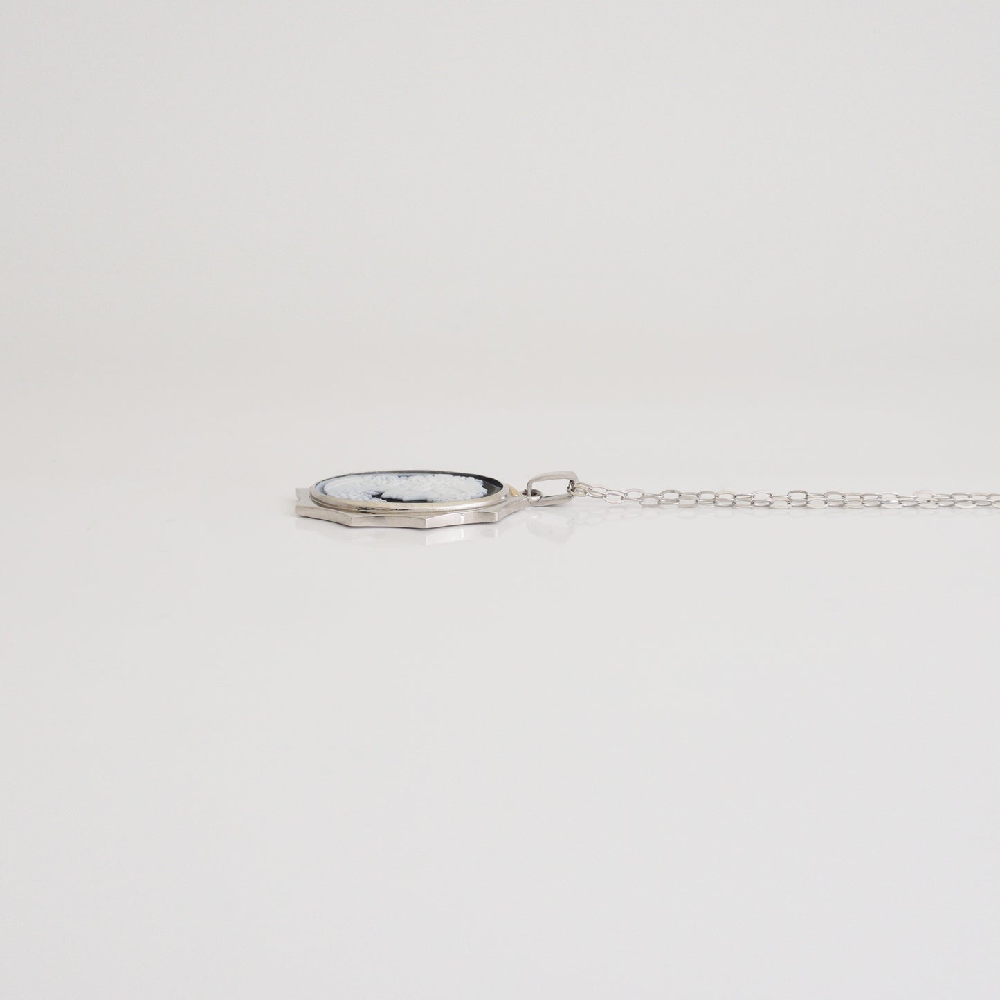 No.72 old→new 1 Pendant (PT900/K18)