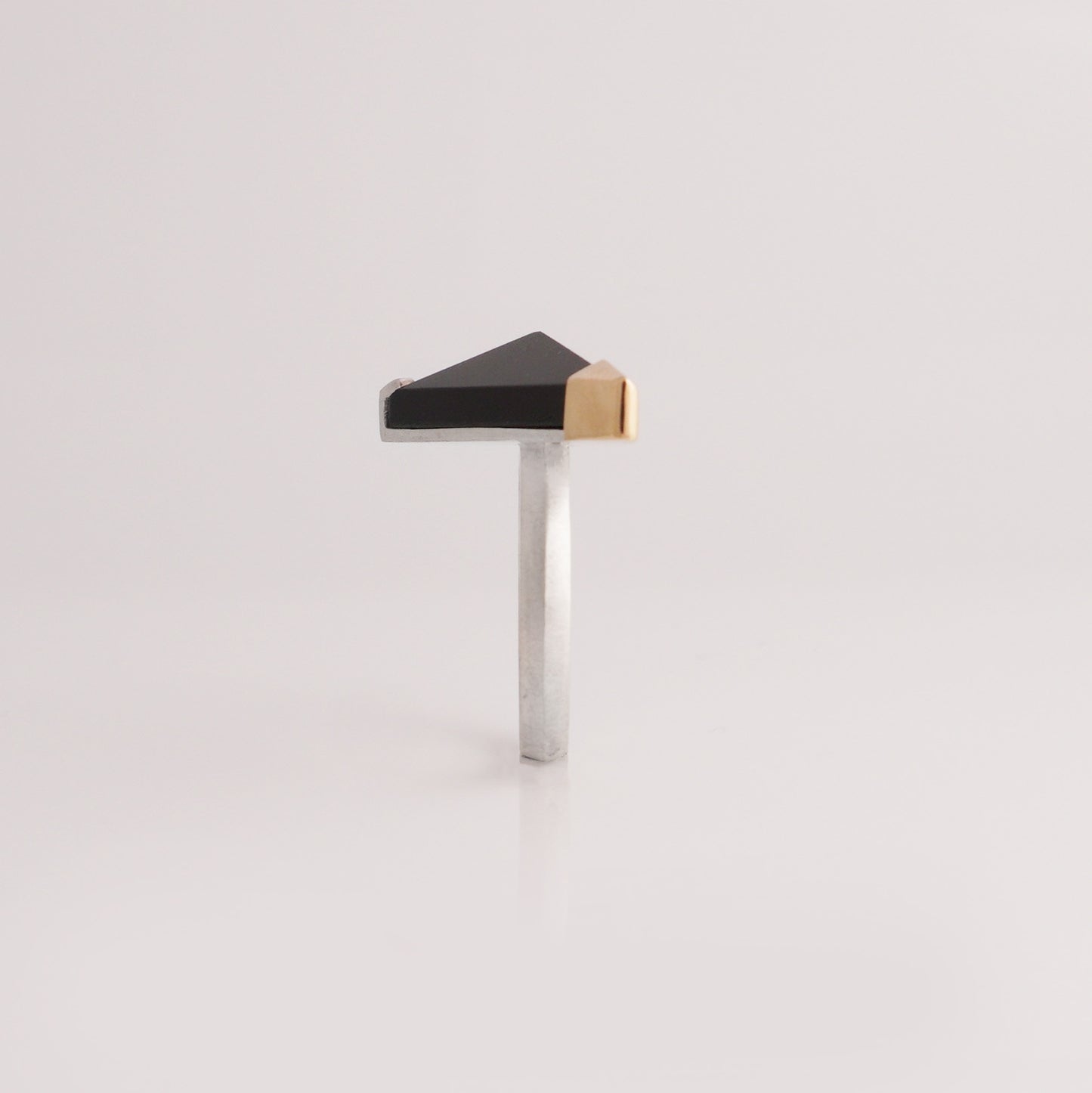 No.70 Bird 1 Ring (SV925/K18)