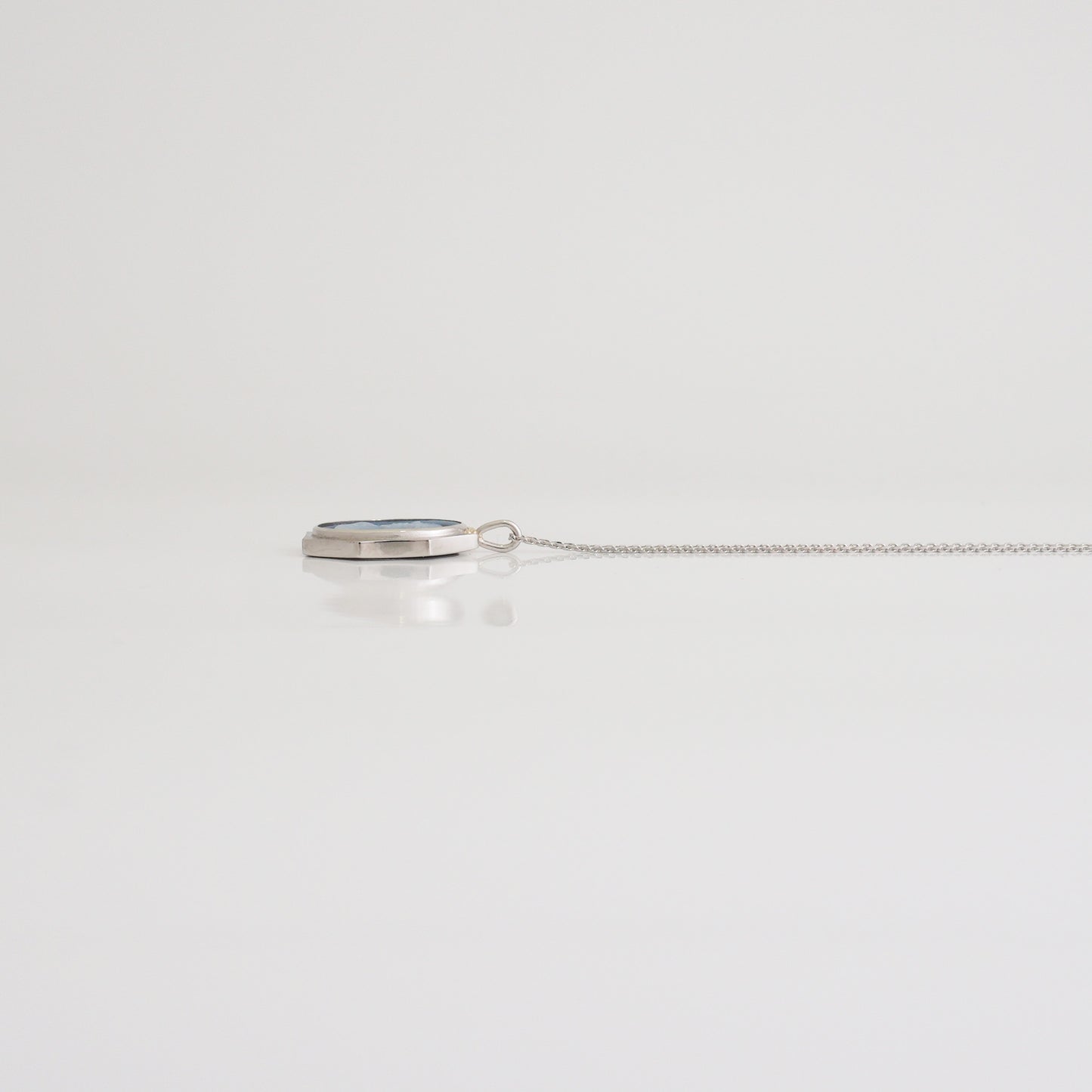 No.73 old→new 2 Pendant (PT900/K18)