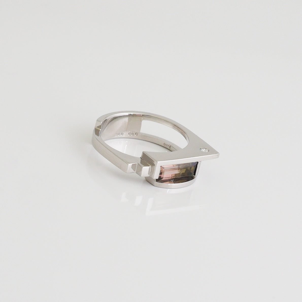 No.75 composition 4 Ring (PT900)