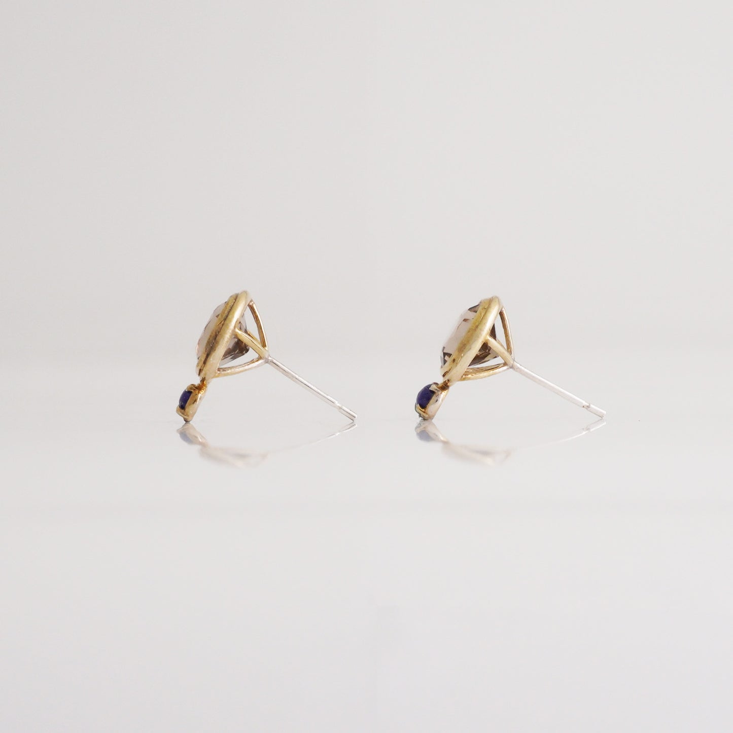 No.27 Mutual Love 2 Earrings (SV925)