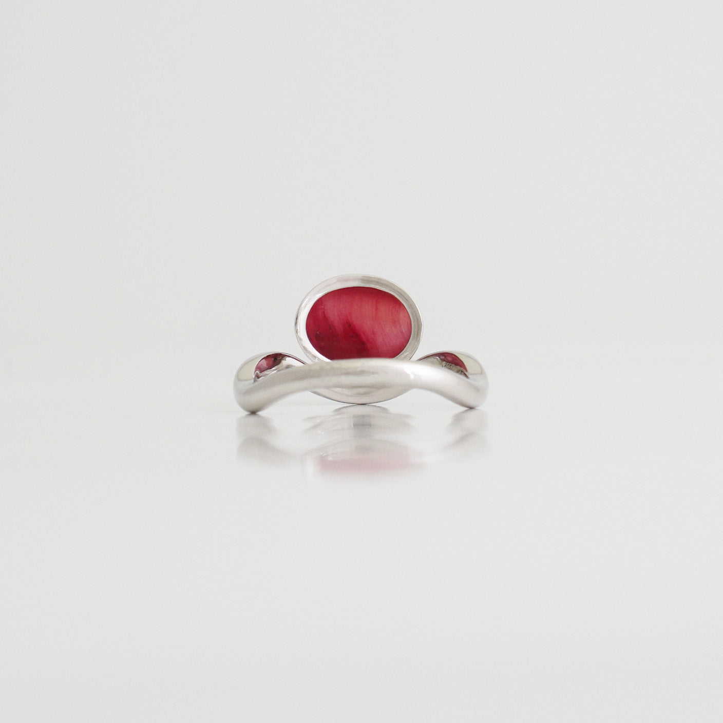 No.77 Kodo 1 Ring (PT900)