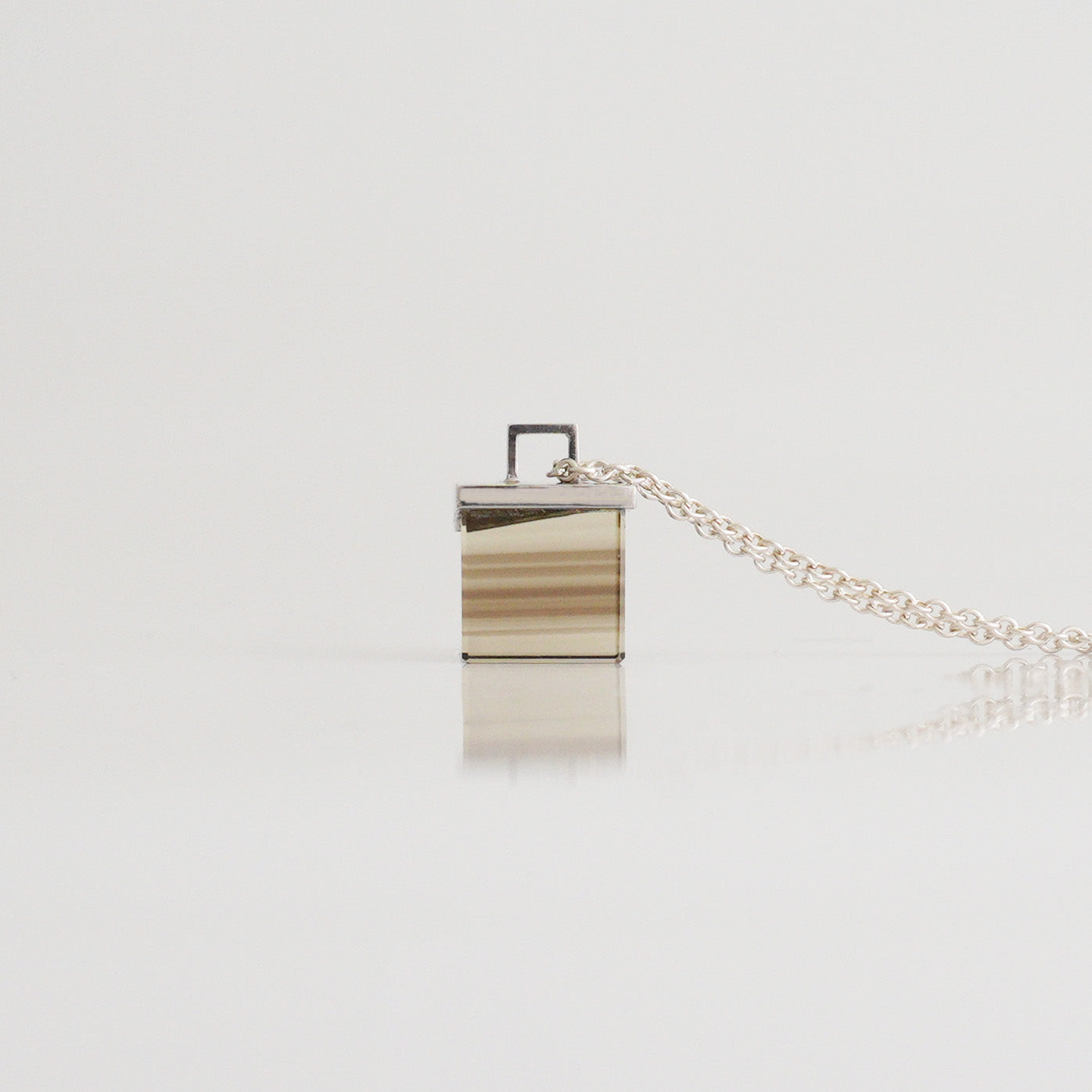 No.44 Morning Light 2 Pendant (SV)