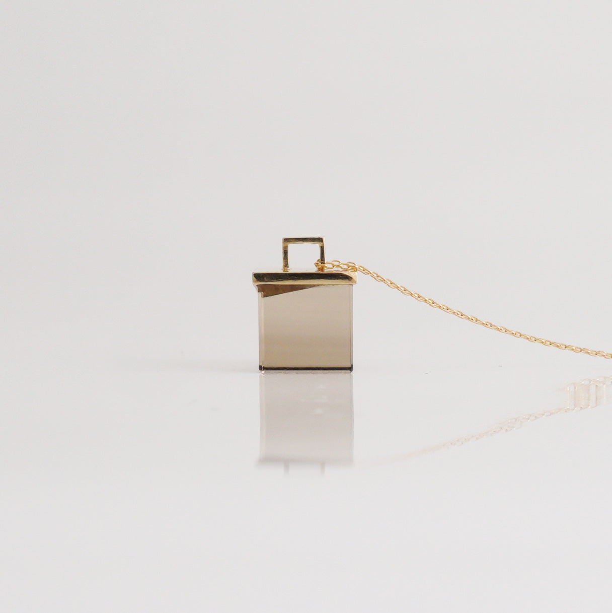 No.43 Morning Light 1 Pendant (K18)