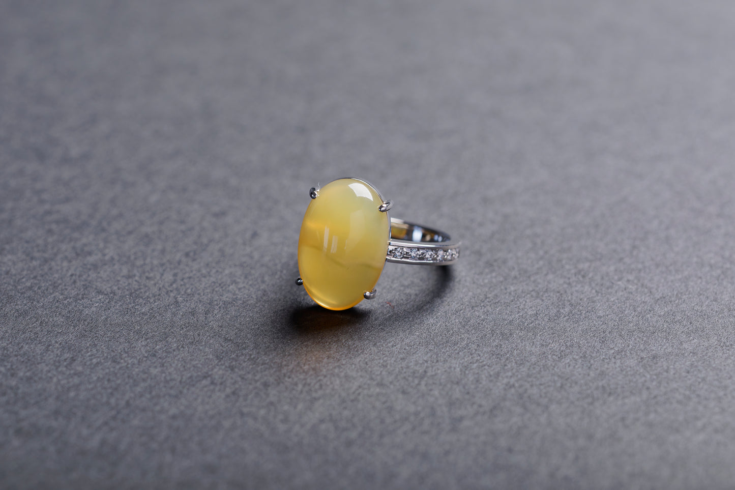 No.34 kibou Ring(PT900)