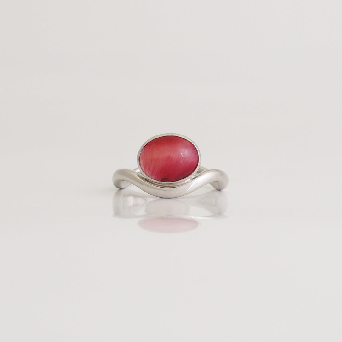 No.77 Kodo 1 Ring (PT900)