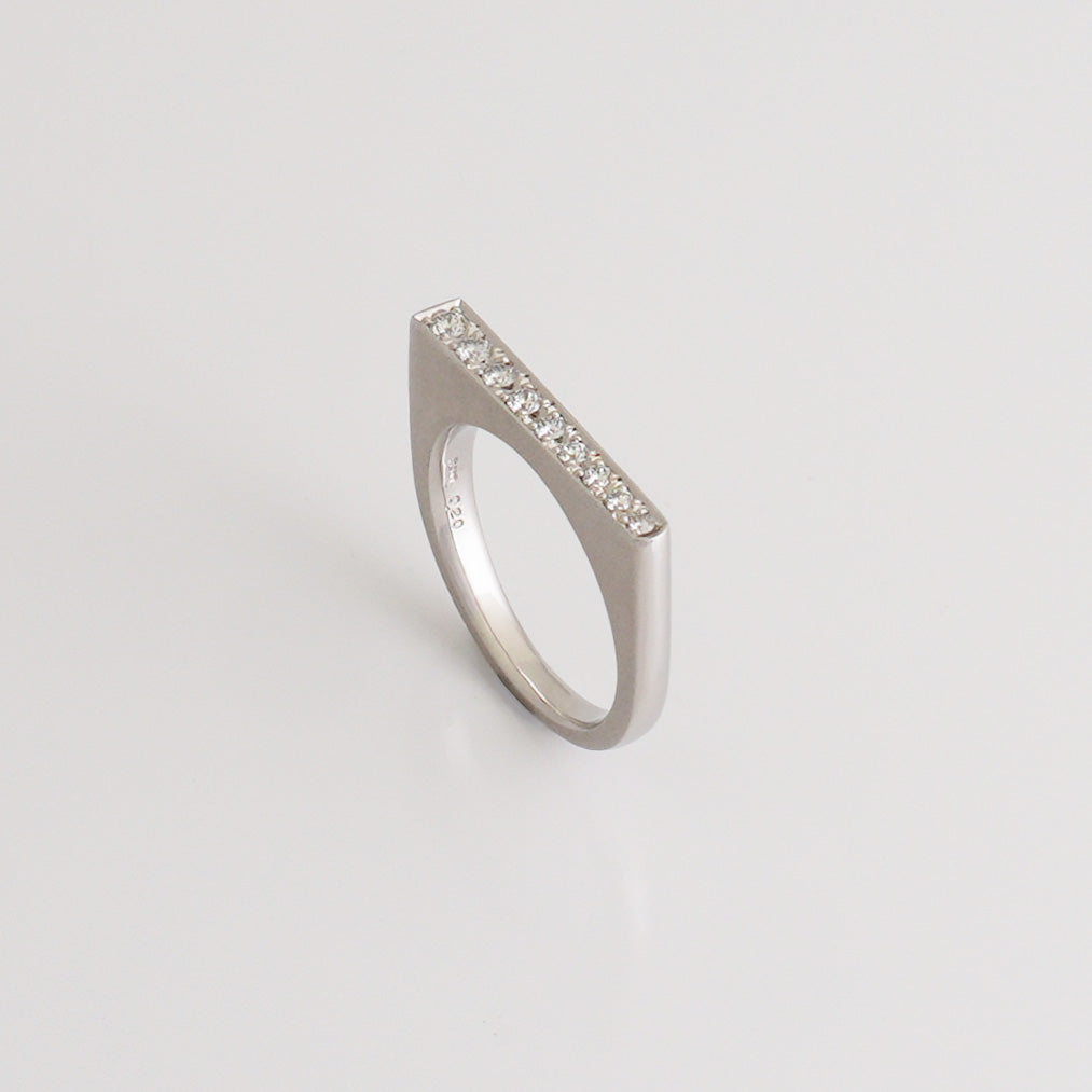 No.2 flow Ring【Orders】