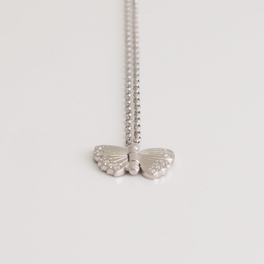 No.4 Traveling Butterfly Pendant【Orders】