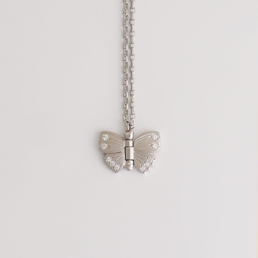 No.4 Traveling Butterfly Pendant【Orders】