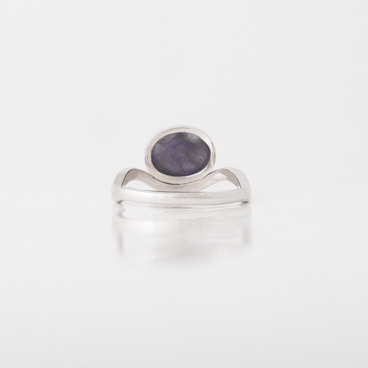No.111 鼓動 6 Ring(PT900)