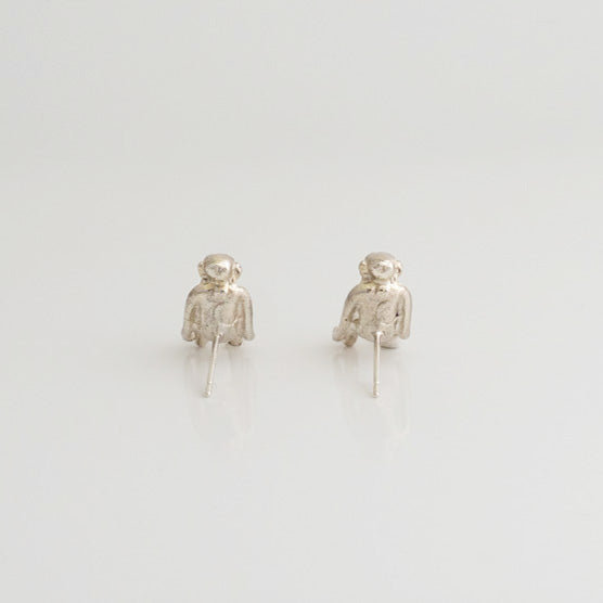 No.19 origin Earrings (SV925)