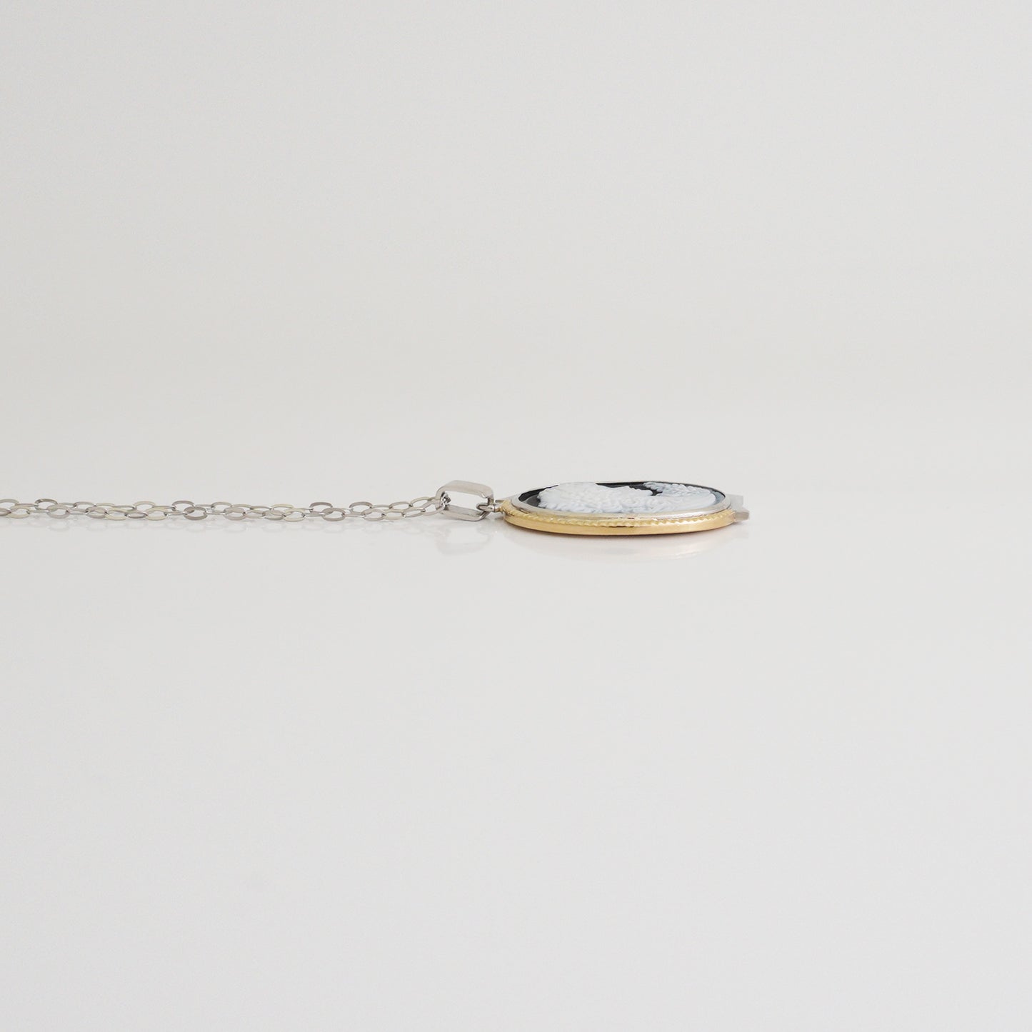 No.72 old→new 1 Pendant (PT900/K18)