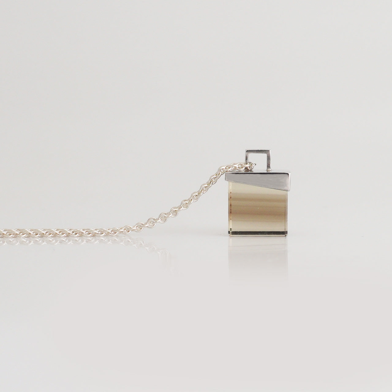 No.44 Morning Light 2 Pendant (SV)
