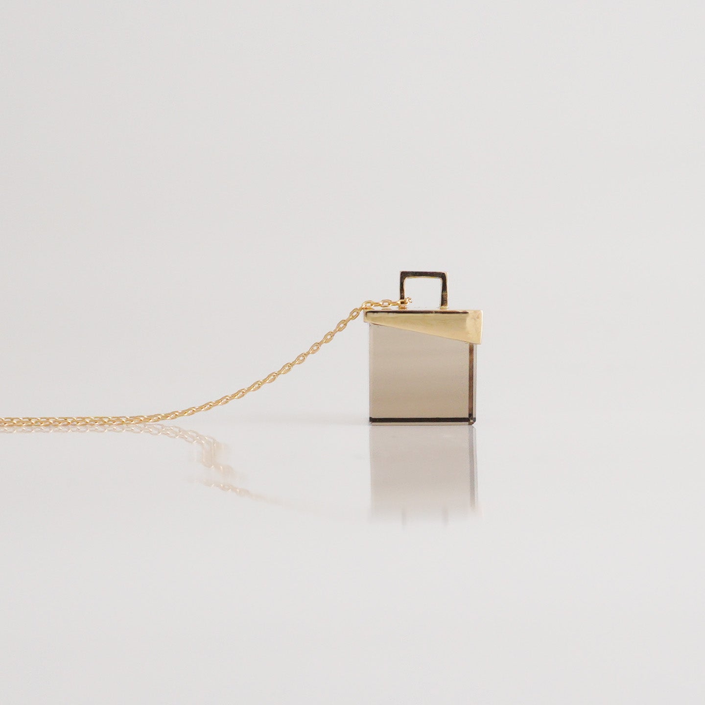 No.43 Morning Light 1 Pendant (K18)