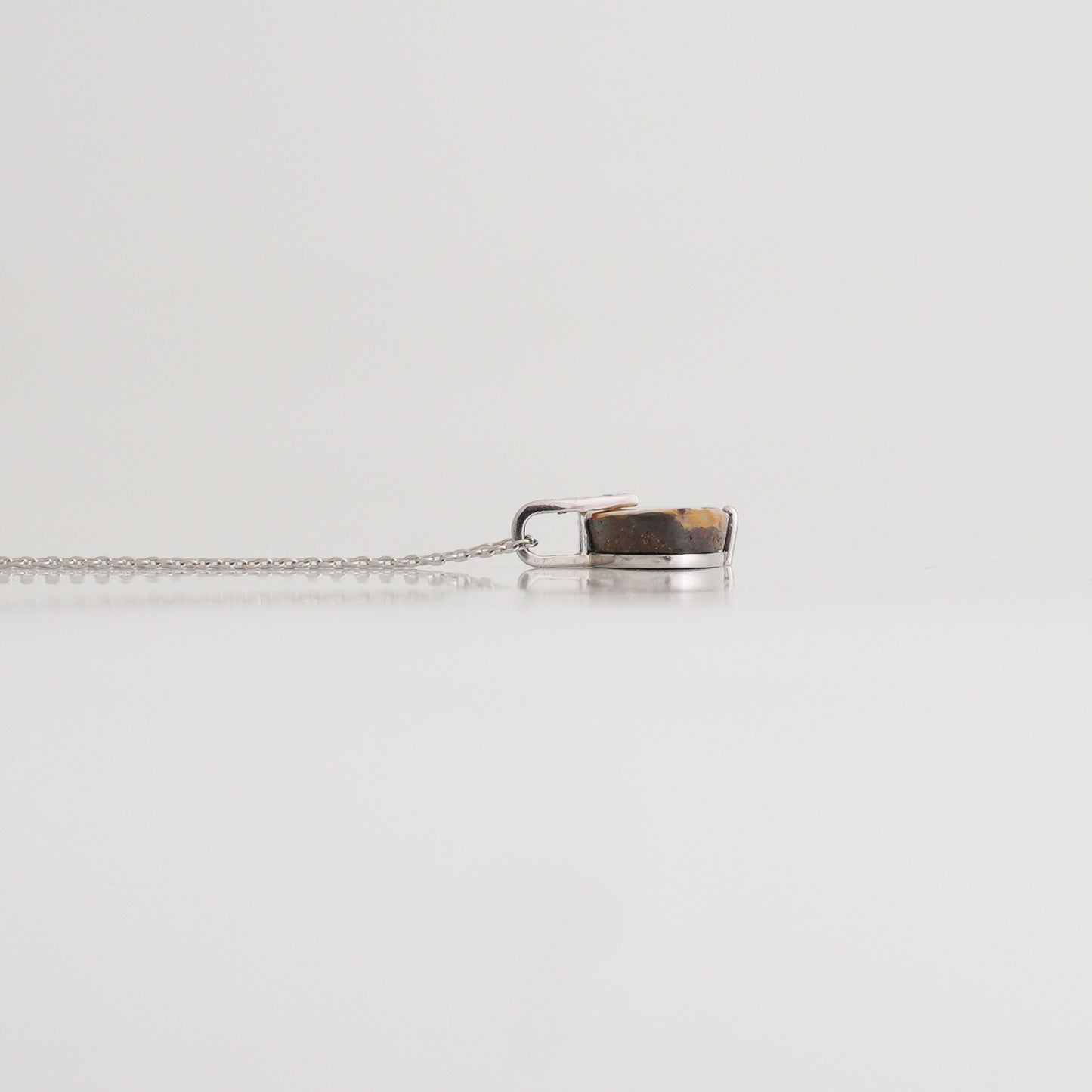 No.56 Earth 4 Pendant(PT900)