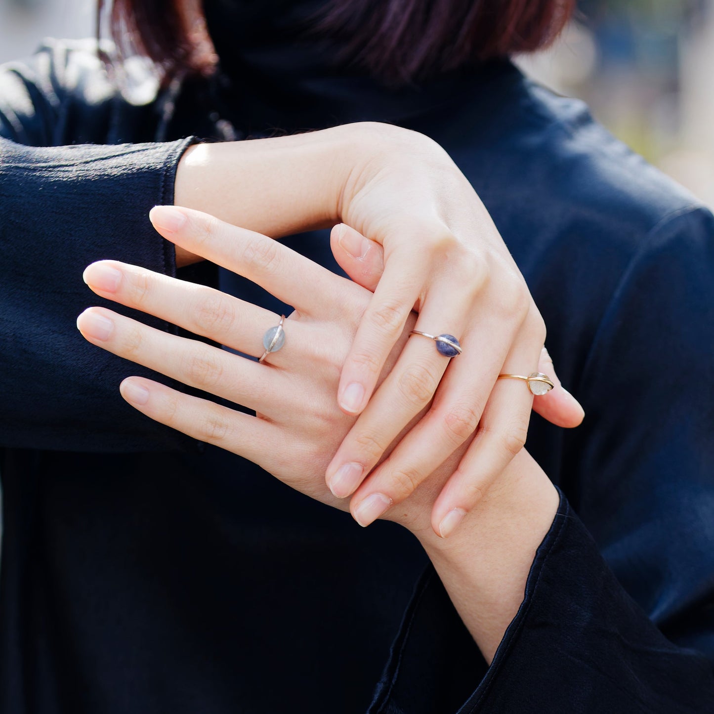 No.100 Form 4 Ring(PT900)