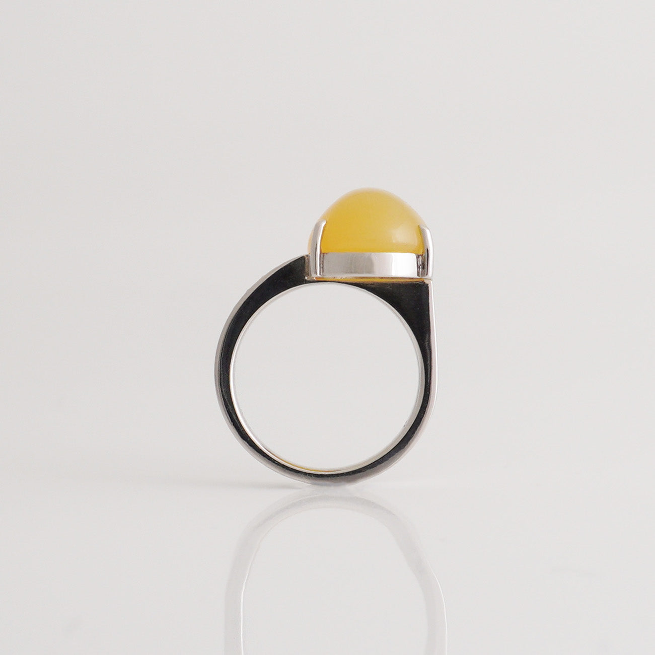 No.34 kibou Ring (PT900)