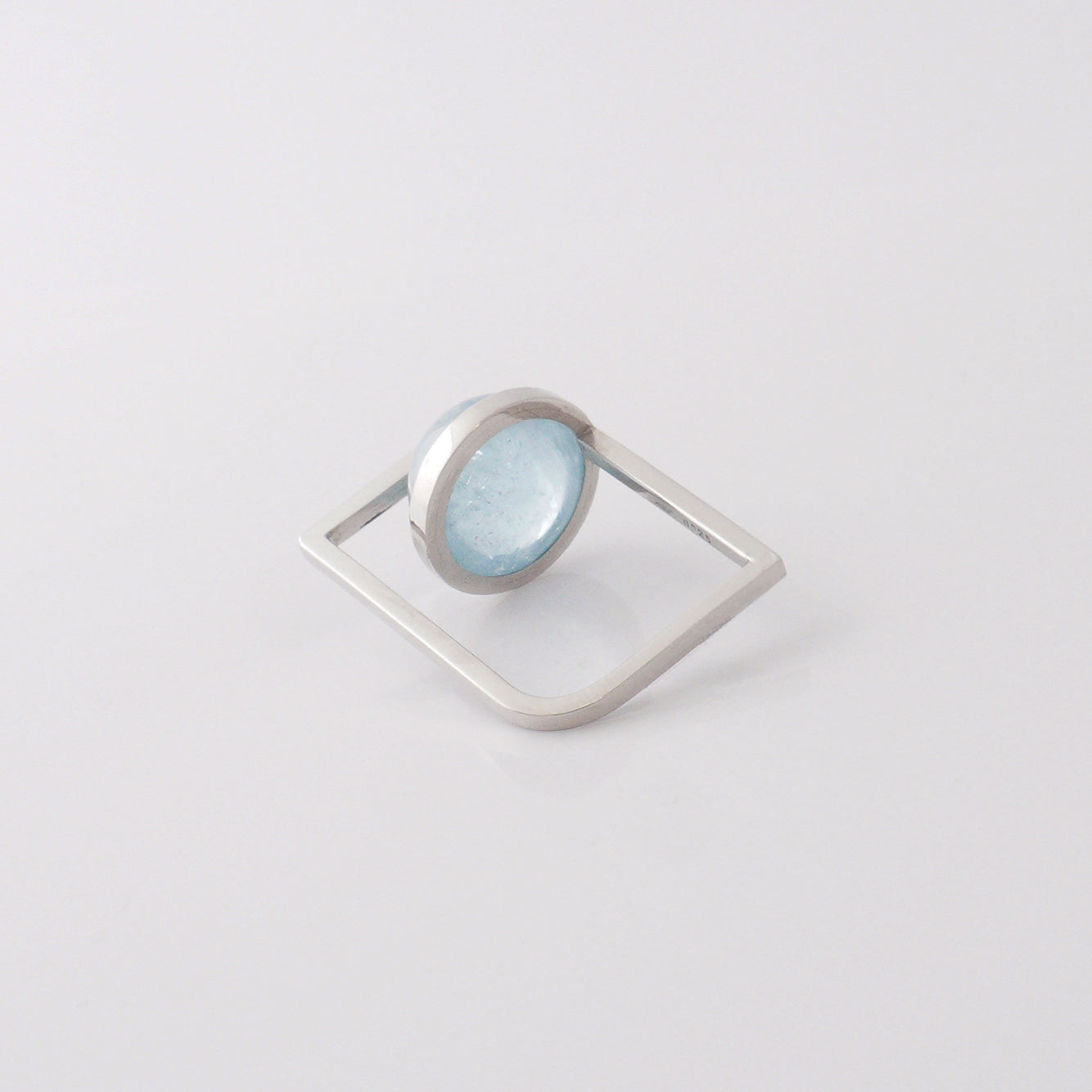 No.125 water cycle Ring（PT900）