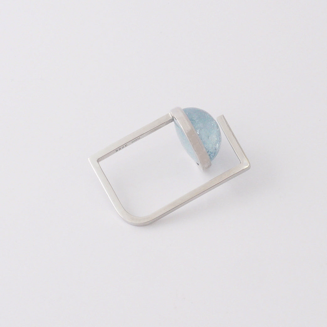 No.125 water cycle Ring（PT900）
