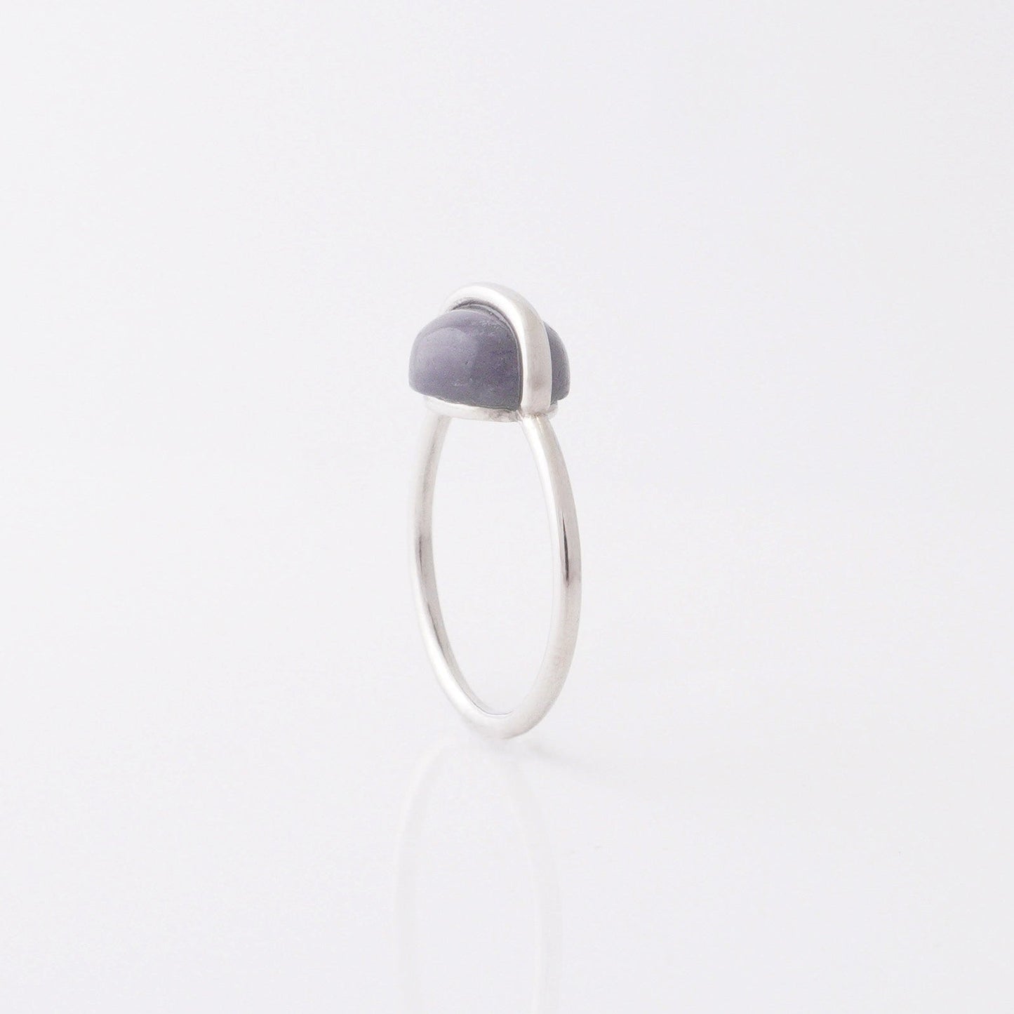 No.100 Form 4 Ring（PT900）