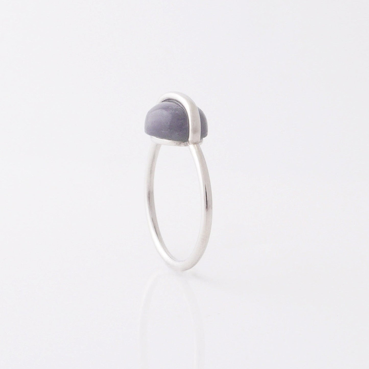 No.100 Form 4 Ring（PT900）