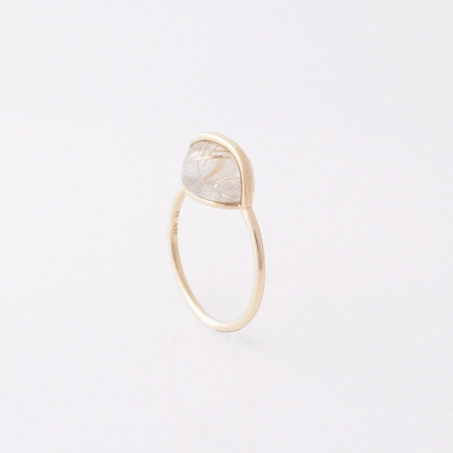 No.101 Form 5 Ring（K18）