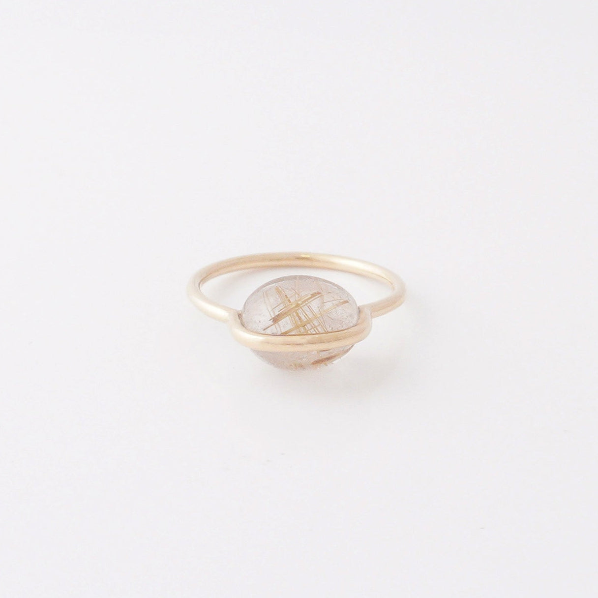 No.101 Form 5 Ring（K18）