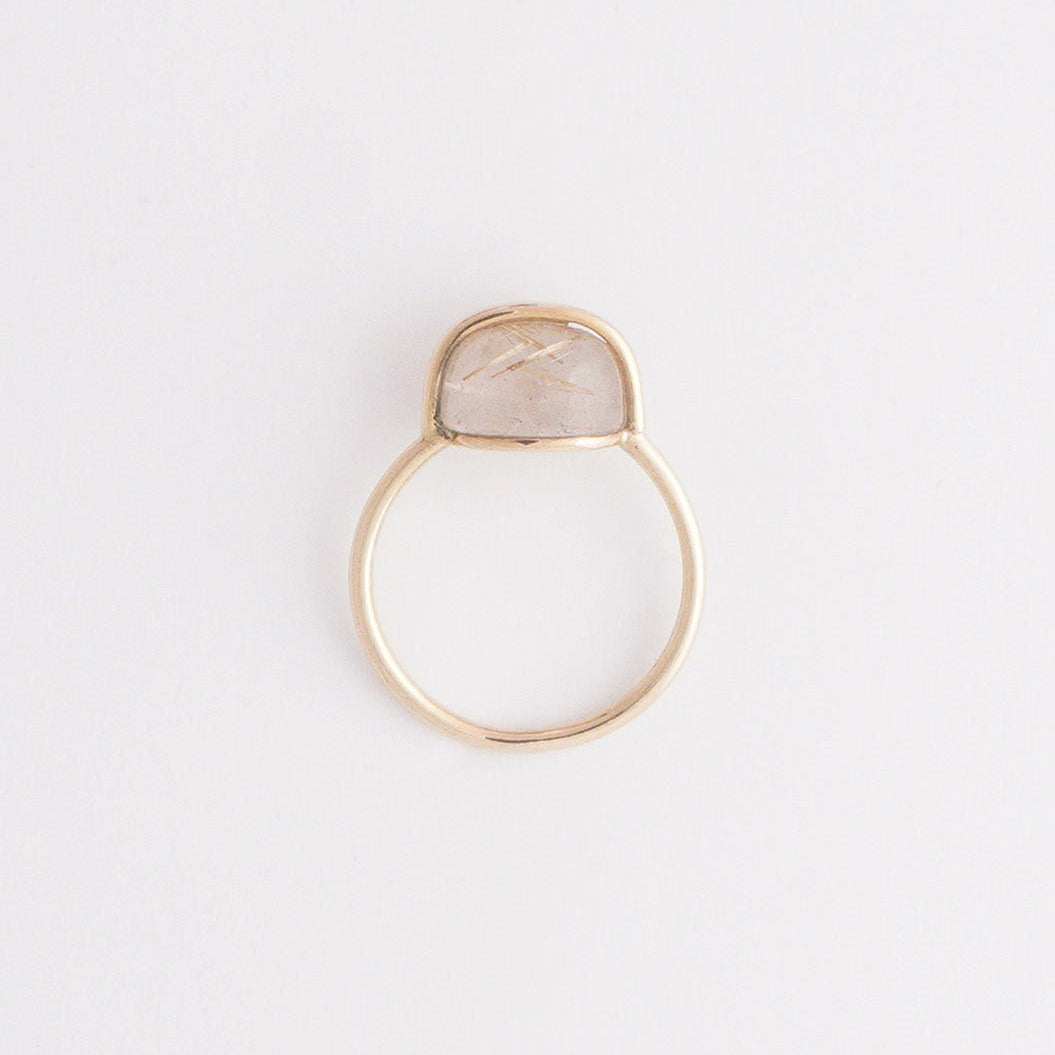 No.101 Form 5 Ring（K18）