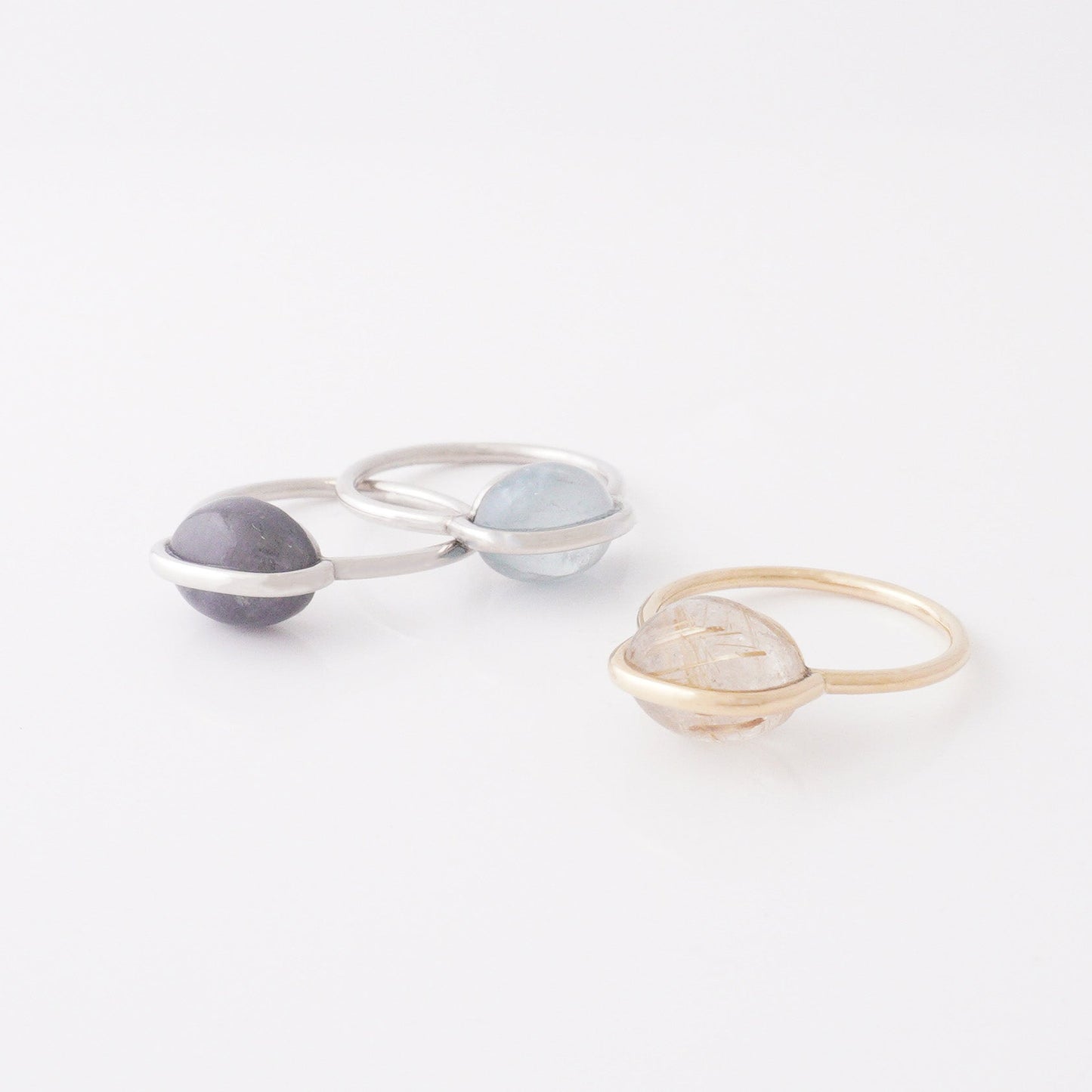 No.100 Form 4 Ring（PT900）