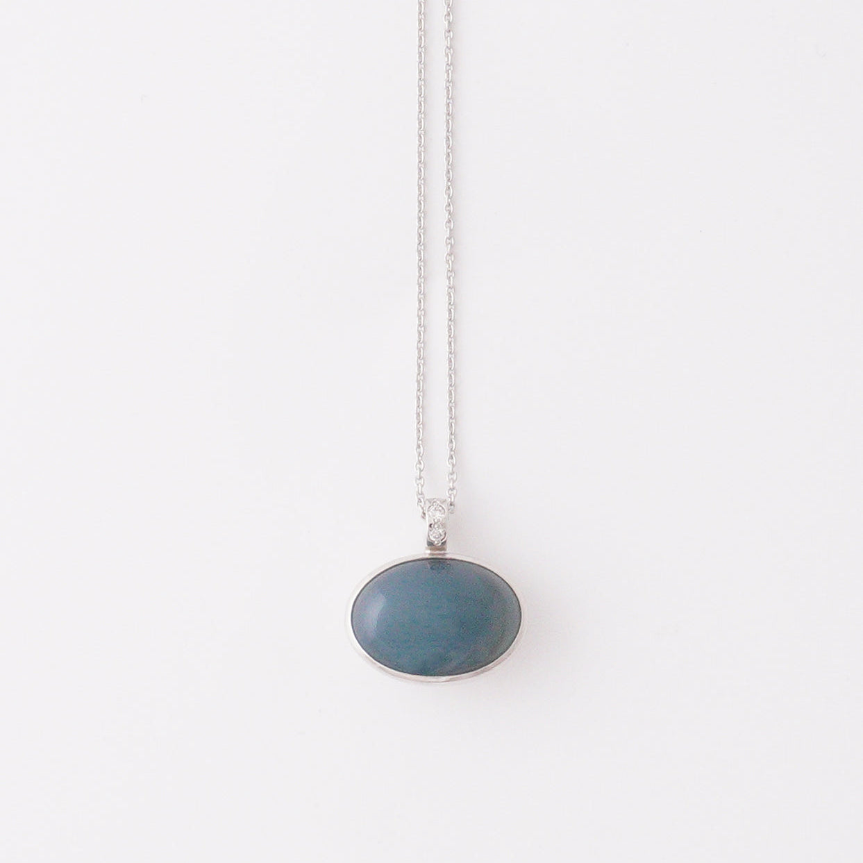 No.123 kioku 2 Pendant（PT900）