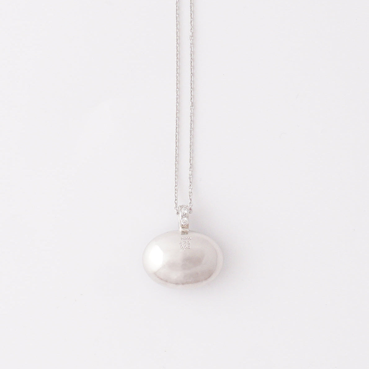 No.123 kioku 2 Pendant（PT900）
