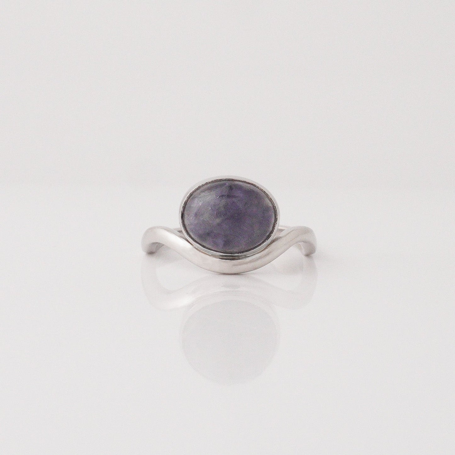 No.111 鼓動 6 Ring（PT900）
