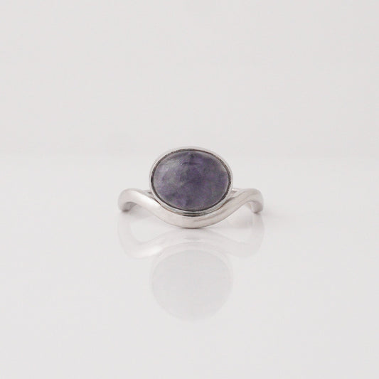 No.111 鼓動 6 Ring（PT900）