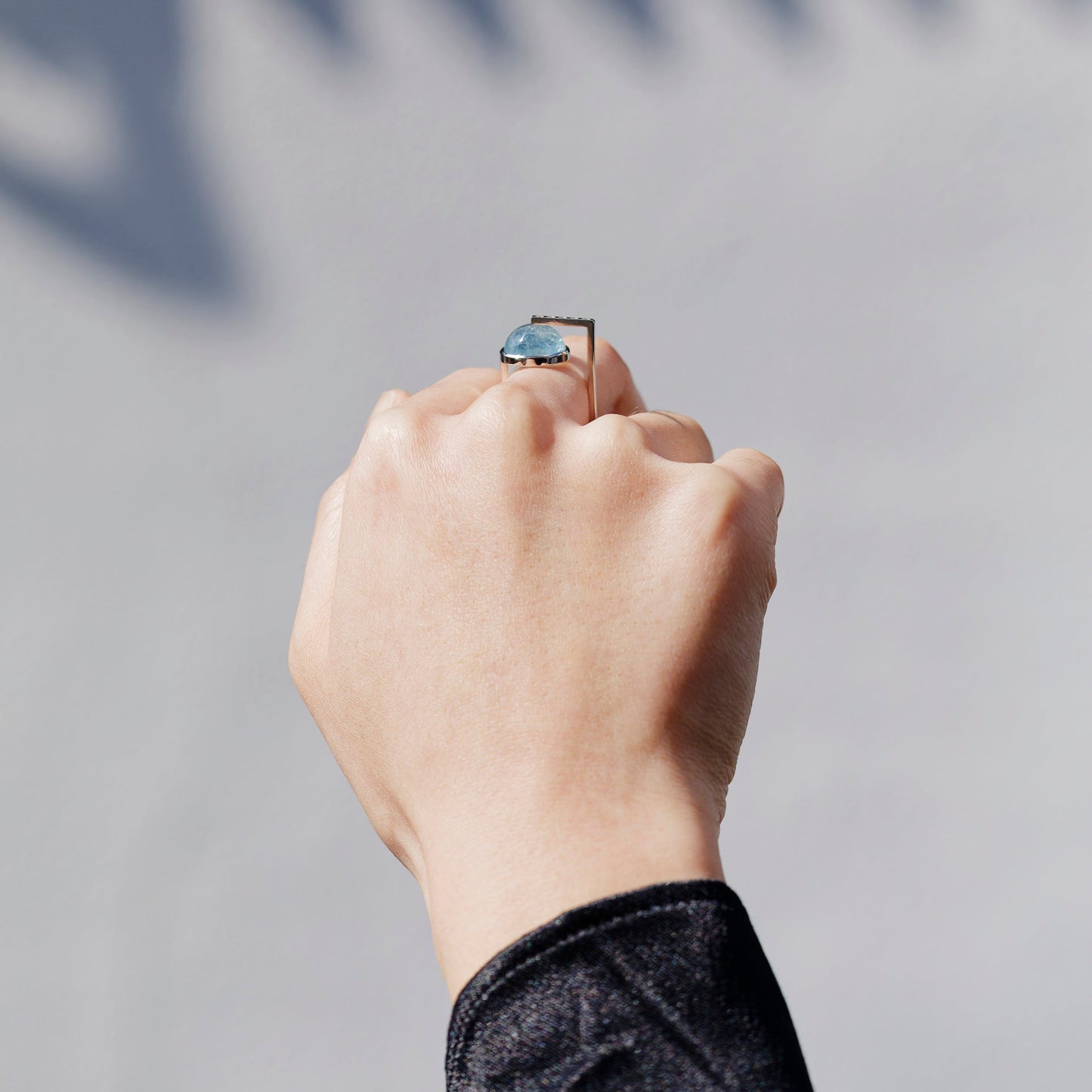 No.125 water cycle Ring（PT900）
