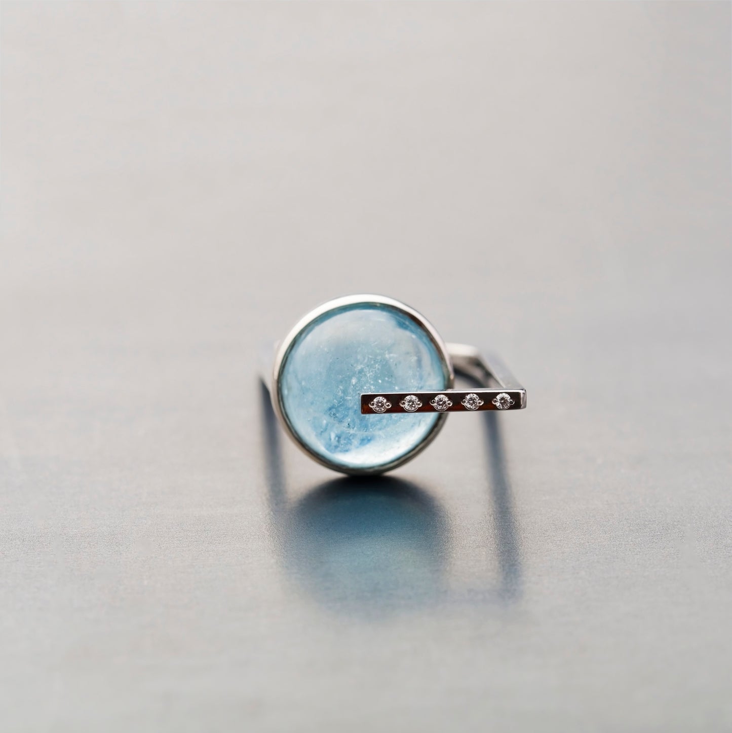 No.125 water cycle Ring（PT900）